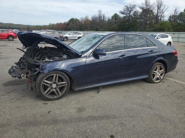 MERCEDES-BENZ E 350 4MATIC 2014 with VIN WDDHF8JB2EA883364 - Photo from auction