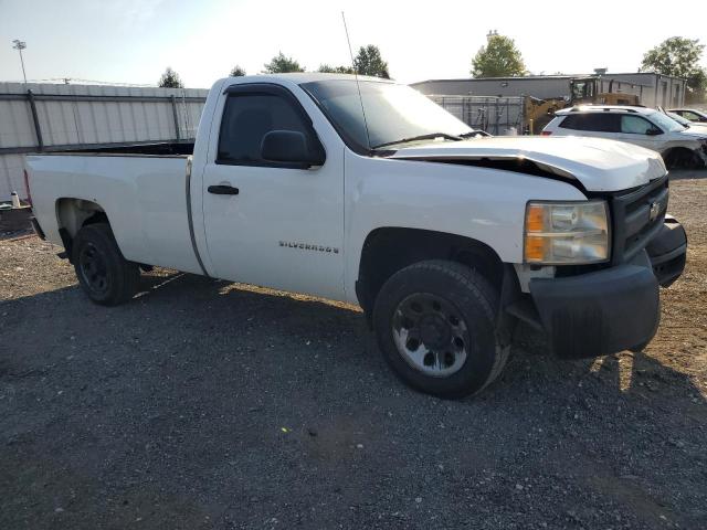 Photo 4 from auction – 2007 CHEVROLET SILVERADO with VIN 1GCEC14X57Z619709