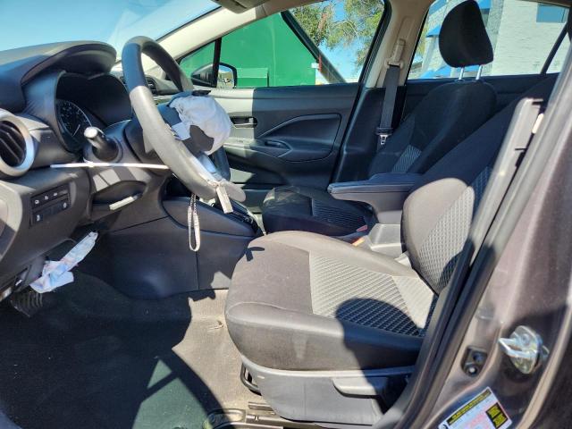Photo 7 from auction – 2021 NISSAN VERSA S with VIN 3N1CN8DV7ML873064