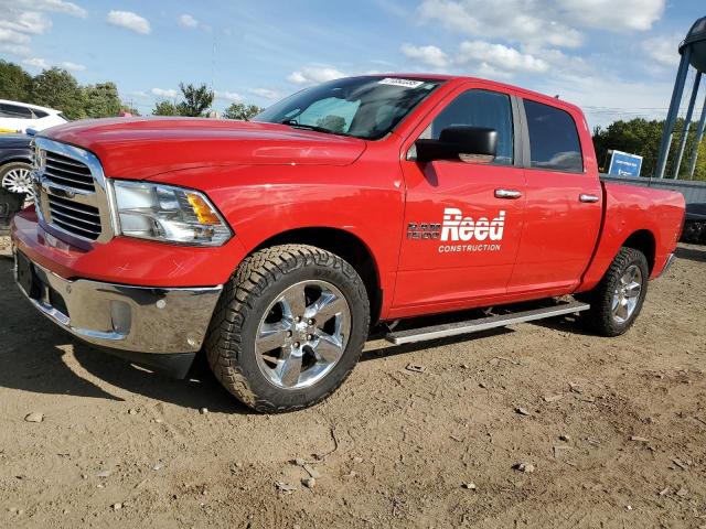 RAM 1500 SLT 2018 with VIN 1C6RR7LG6JS137908 - Photo from auction