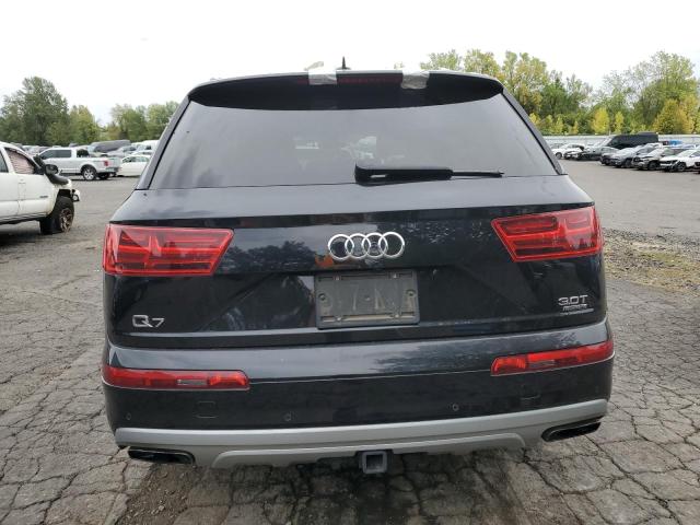 Photo 6 from auction – 2017 AUDI Q7 PREMIUM with VIN WA1LAAF75HD048502