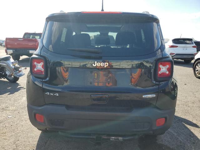 Photo 6 from auction – 2018 JEEP RENEGADE L with VIN ZACCJBBB4JPH02516