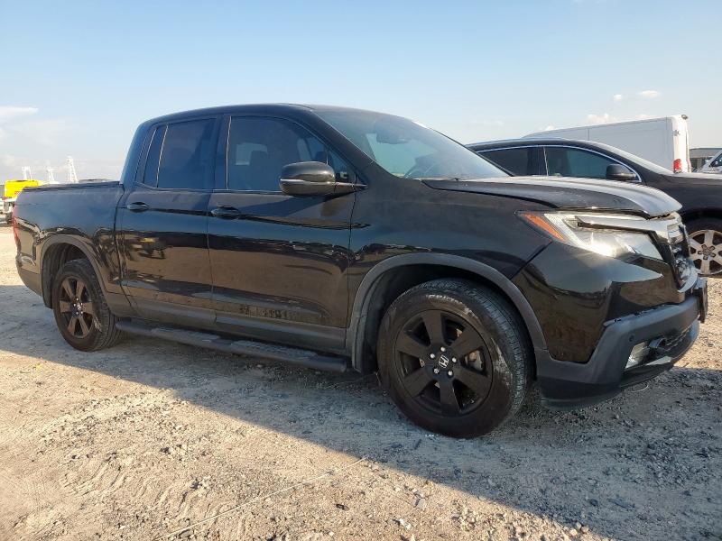 Photo 4 from auction – 2018 HONDA RIDGELINE BLACK EDITION with VIN 5FPYK3F81JB003351