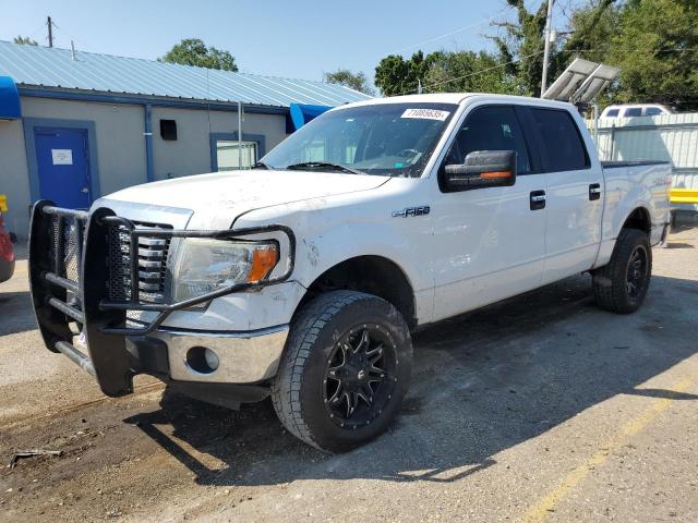 FORD F150 SUPER 2012 with VIN 1FTFW1EF4CKE20980 - Photo from auction
