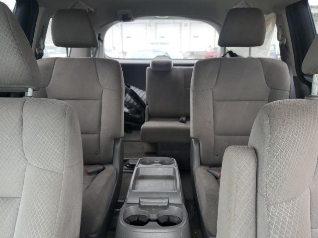 Photo 10 from auction – 2015 HONDA ODYSSEY EX with VIN 5FNRL5H43FB091102
