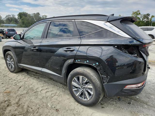 Photo 2 from auction – 2023 HYUNDAI TUCSON BLU with VIN KM8JBCA18PU084879