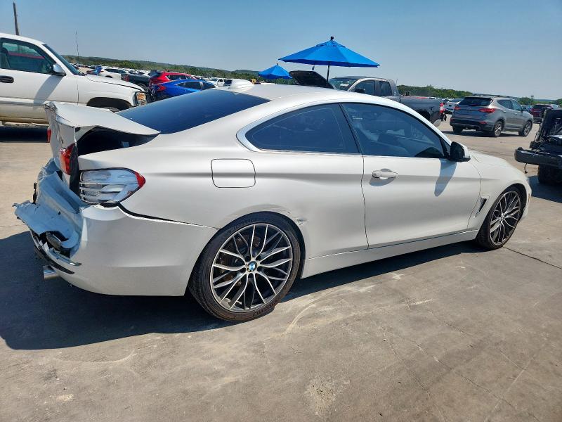 Photo 3 from auction – 2016 BMW 435 I with VIN WBA3R1C51GK529792