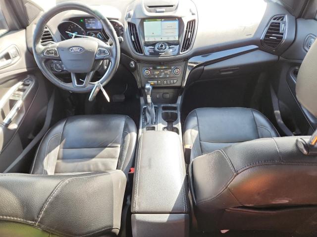 Photo 8 from auction – 2017 FORD ESCAPE TITANIUM with VIN 1FMCU9J93HUB26713