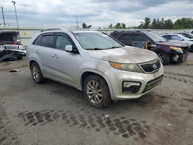Photo 4 from auction – 2012 KIA SORENTO SX with VIN 5XYKWDA28CG204252