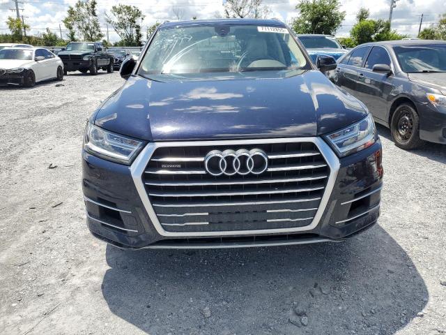 Photo 5 from auction – 2017 AUDI Q7 PREMIUM with VIN WA1LAAF73HD010282