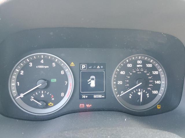 Photo 9 from auction – 2018 HYUNDAI TUCSON SEL with VIN KM8J3CA49JU773036