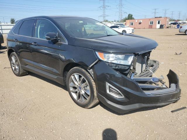 Photo 4 from auction – 2015 FORD EDGE TITANIUM with VIN 2FMTK4K95FBC05990