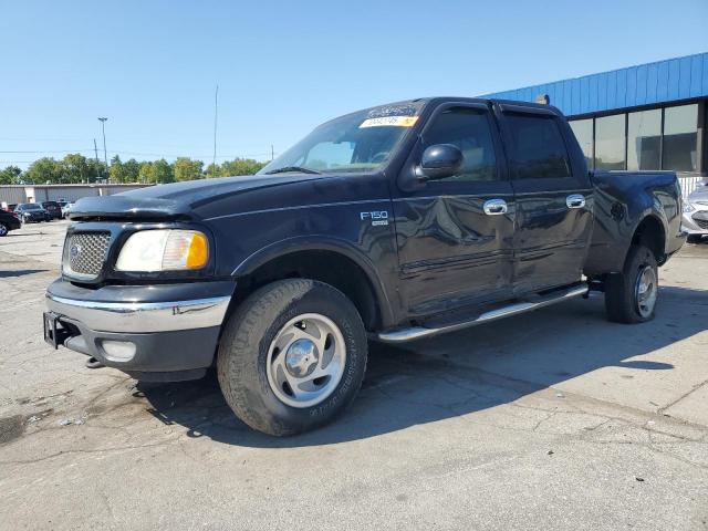 FORD F150 SUPER 2001 with VIN 1FTRW08L51KC48464 - Photo from auction