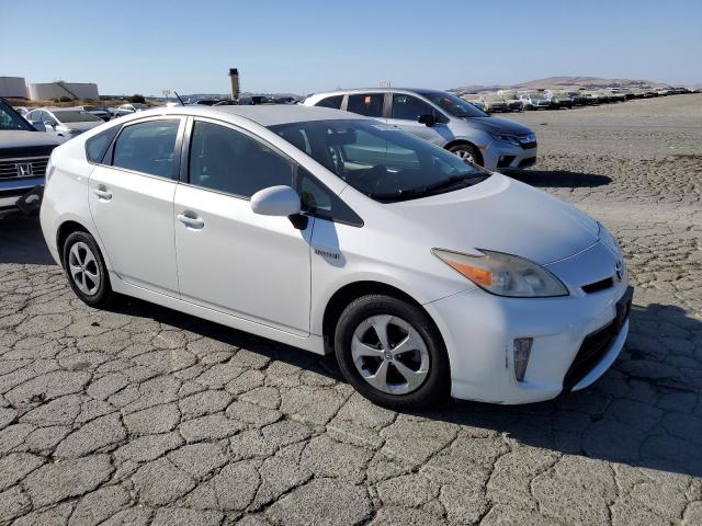 Photo 4 from auction – 2012 TOYOTA PRIUS with VIN JTDKN3DU6C5413900