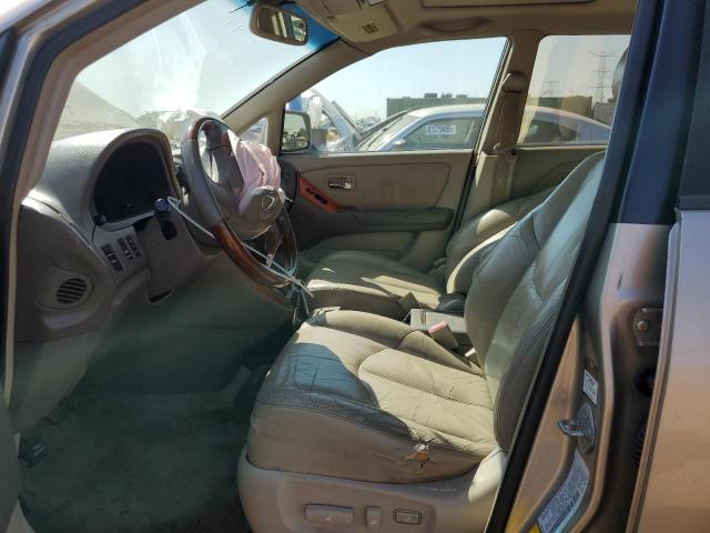 Photo 7 from auction – 2003 LEXUS RX 300 with VIN JTJHF10U330313717