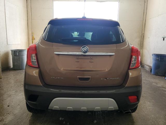 Photo 6 from auction – 2016 BUICK ENCORE with VIN KL4CJASBXGB586133