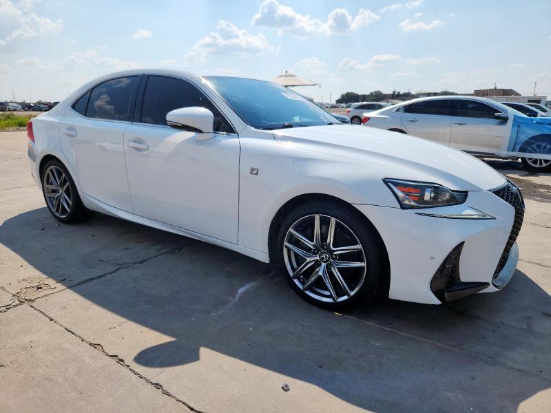 Photo 4 from auction – 2019 LEXUS IS 300 with VIN JTHBA1D2XK5097526