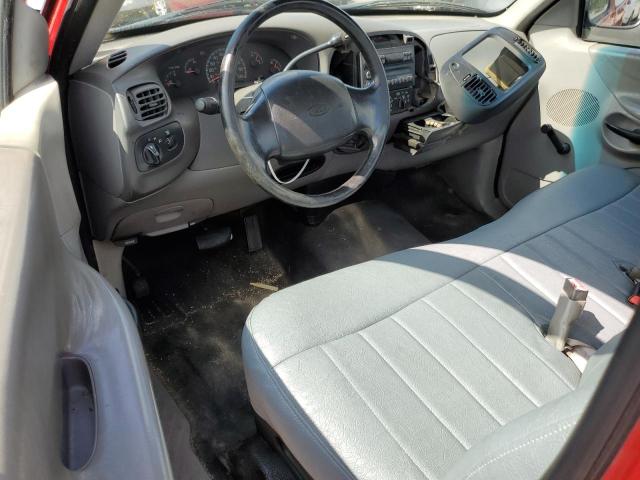 Photo 8 from auction – 1998 FORD F250 with VIN 1FTPF276XWNA45638
