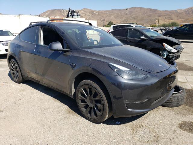 Photo 4 from auction – 2024 TESLA MODEL Y with VIN 7SAYGDEE1RF128632