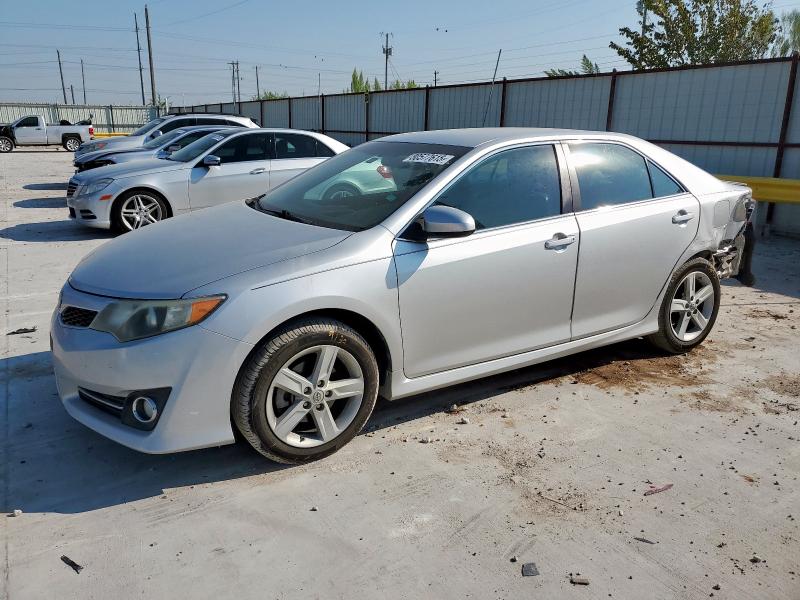 TOYOTA CAMRY L 2013 with VIN 4T1BF1FK2DU279628 - Photo from auction