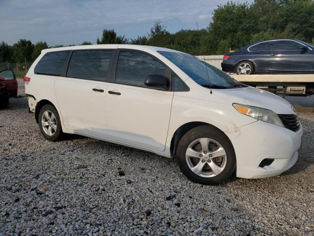 Photo 4 from auction – 2013 TOYOTA SIENNA with VIN 5TDZK3DC8DS380473