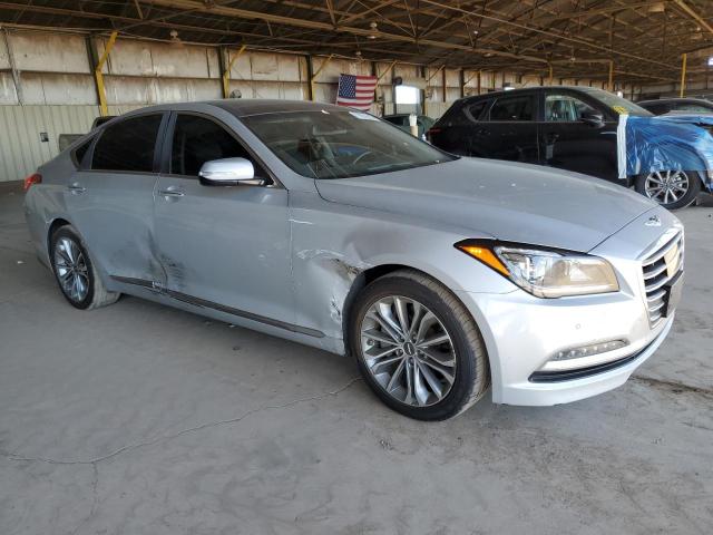 Foto 4 de la subasta – 2017 GENESIS G80 BASE con VIN KMHGN4JEXHU181349