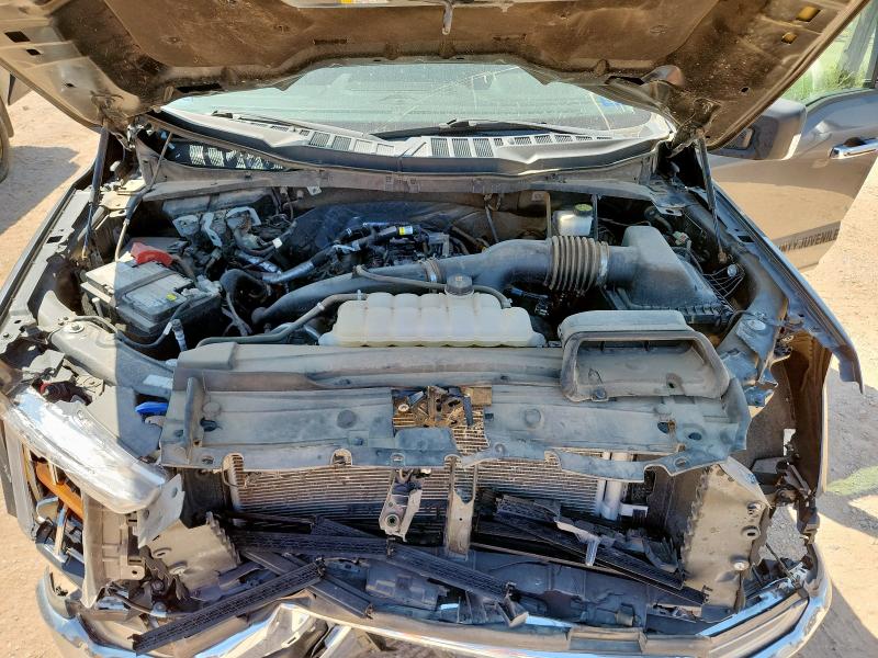 Photo 11 from auction – 2022 FORD F150 SUPER with VIN 1FTEW1CP0NKD37430