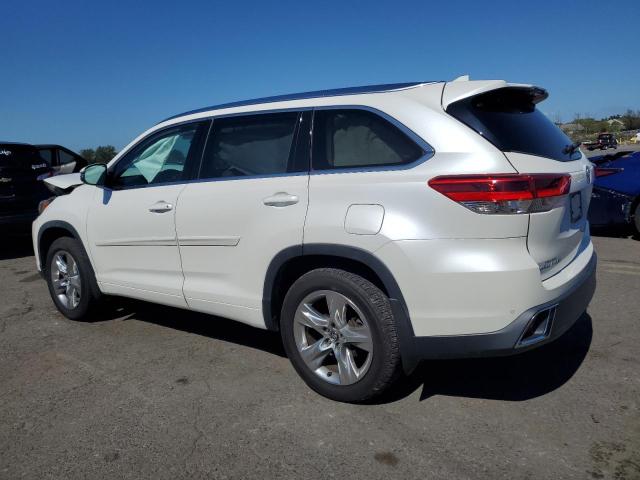 Photo 2 from auction – 2019 TOYOTA HIGHLANDER with VIN 5TDDZRFH3KS996032