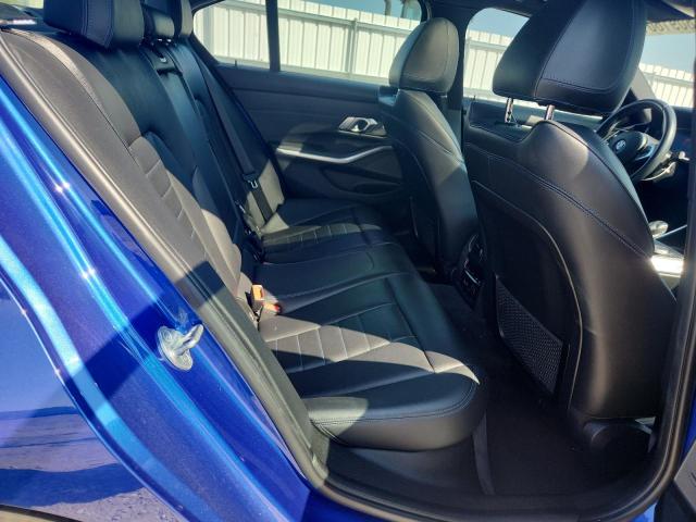 Photo 10 from auction – 2020 BMW M340I with VIN WBA5U9C07LA380783