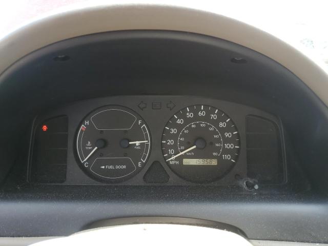 Photo 9 from auction – 1999 TOYOTA COROLLA with VIN 1NXBR12E5XZ301035