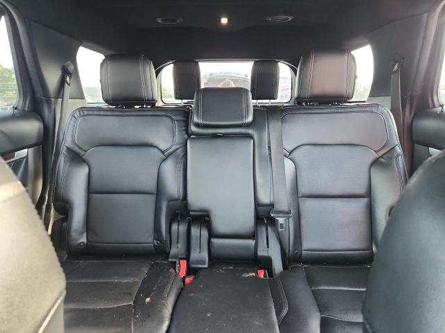 Photo 10 from auction – 2018 FORD EXPLORER L with VIN 1FM5K8FH4JGC80747
