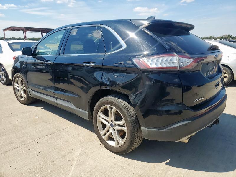 Photo 2 from auction – 2016 FORD EDGE TITAN with VIN 2FMPK3K98GBC65632