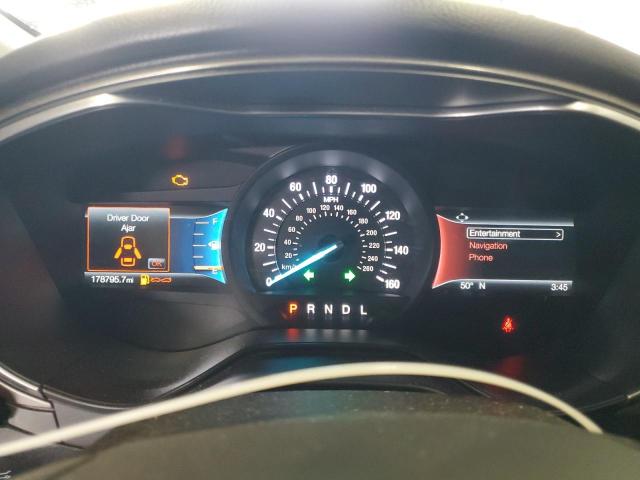 Photo 9 from auction – 2020 FORD FUSION SE with VIN 3FA6P0HD9LR264812
