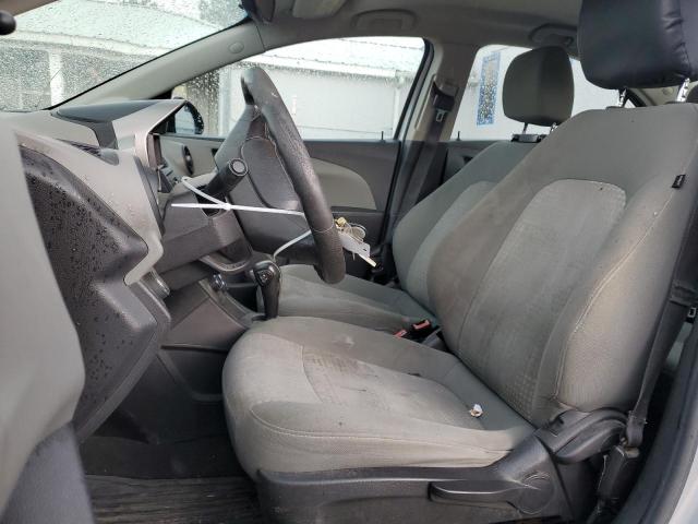 Photo 7 from auction – 2013 CHEVROLET SONIC LS with VIN 1G1JA5SH6D4157461