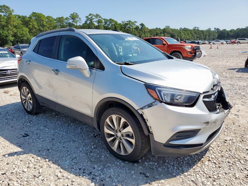 Photo 4 from auction – 2019 BUICK ENCORE PRE with VIN KL4CJASB2KB760656