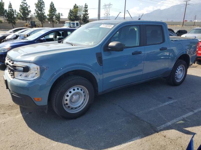 Photo 1 from auction – 2022 FORD MAVERICK X with VIN 3FTTW8E34NRA34043