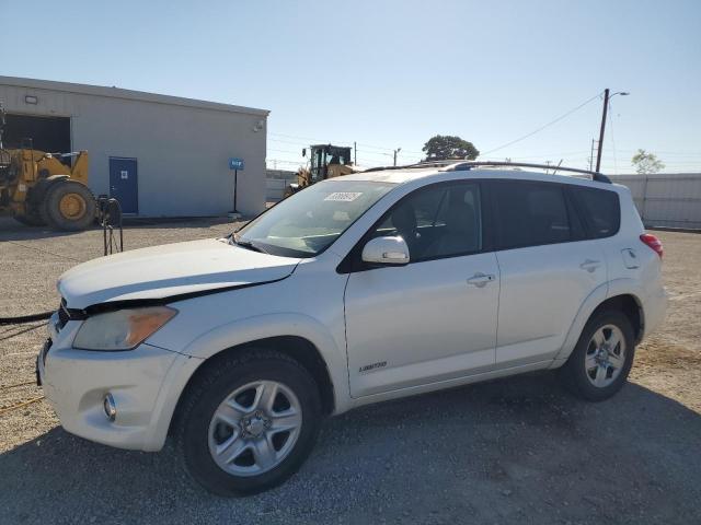 TOYOTA RAV4 LIMITED 2011 with VIN 2T3DK4DV5BW045569 - Photo from auction