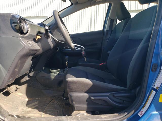 Photo 7 from auction – 2016 TOYOTA PRIUS C with VIN JTDKDTB38G1118680