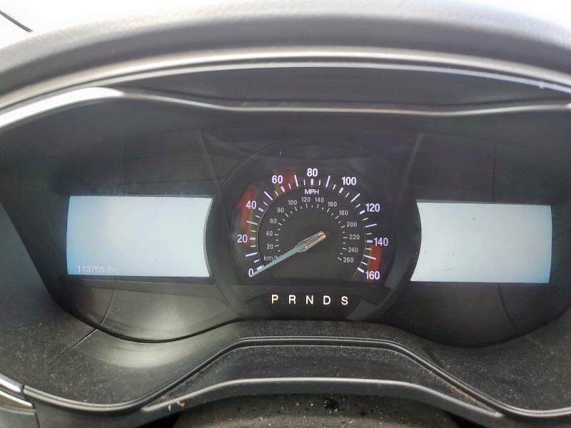 Photo 9 from auction – 2019 FORD FUSION SE with VIN 3FA6P0HDXKR111967