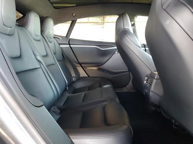 Photo 10 from auction – 2017 TESLA MODEL S with VIN 5YJSA1E40HF231887