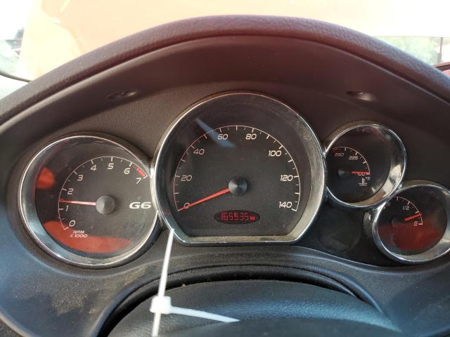 Photo 9 from auction – 2007 PONTIAC G6 BASE with VIN 1G2ZG58N974189433