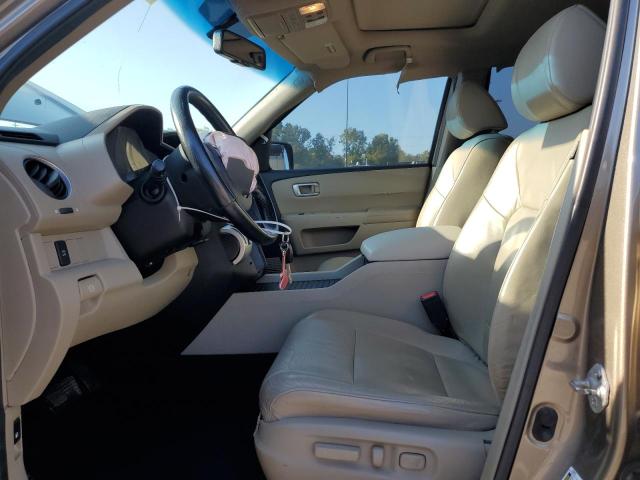 Photo 7 from auction – 2010 HONDA PILOT EXL with VIN 5FNYF4H59AB023725