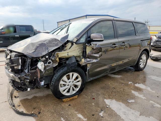 2018 KIA SEDONA - Търг №71741485