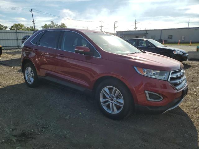 Photo 4 from auction – 2015 FORD EDGE SEL with VIN 2FMTK4J95FBC02430