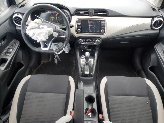 Photo 8 from auction – 2021 NISSAN VERSA SV with VIN 3N1CN8EV3ML863517