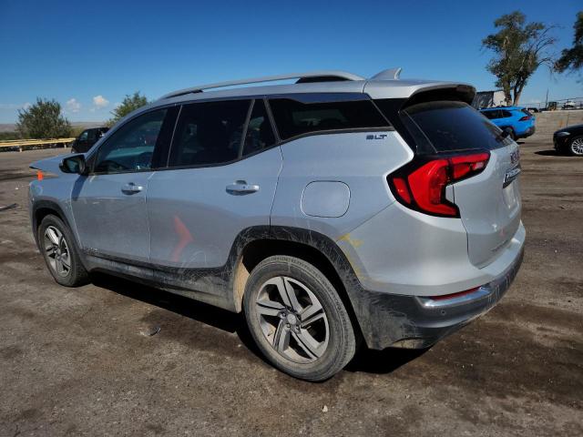 Photo 2 from auction – 2020 GMC TERRAIN SL with VIN 3GKALPEV2LL199041