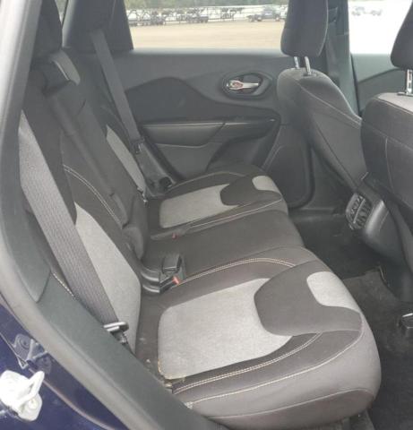Photo 11 from auction – 2015 JEEP CHEROKEE S with VIN 1C4PJMAB8FW715942