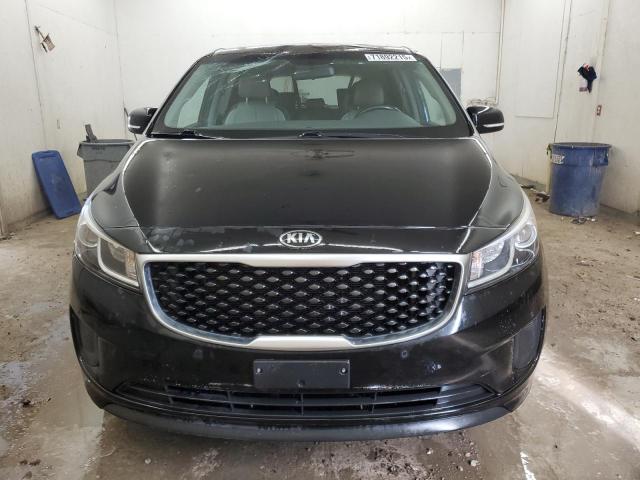 Photo 5 from auction – 2017 KIA SEDONA LX with VIN KNDMB5C19H6250181