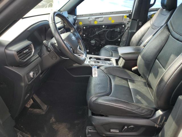 Photo 7 from auction – 2020 FORD EXPLORER ST with VIN 1FM5K8GC4LGB71811