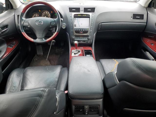Photo 8 from auction – 2008 LEXUS GS 350 with VIN JTHCE96S280015167